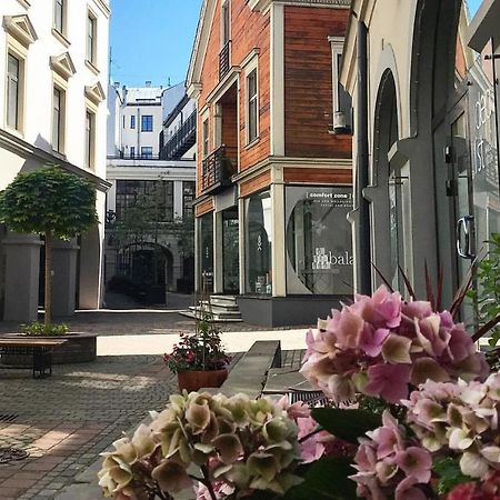 Apartamento Dzirnavu 92 Studio Riga Exterior foto